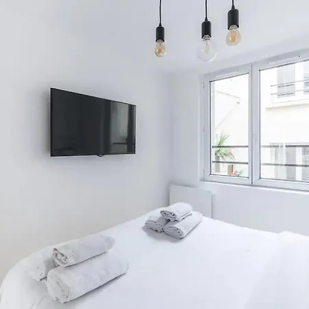 Grands Boulevards 42 * 파리