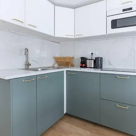 Trail Fishmonger Cosy 4p Paris