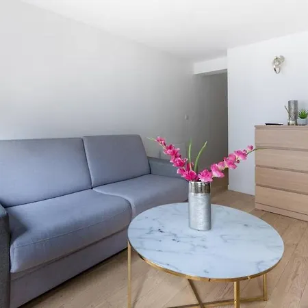 Grands Boulevards 42 Daire Paris