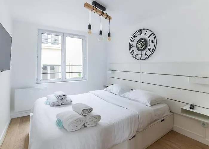 Grands Boulevards 42 Appartement *