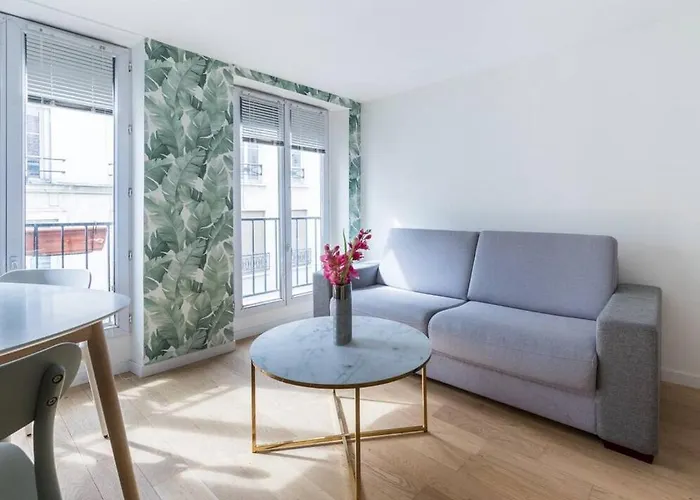 Apartamento Grands Boulevards 42 *