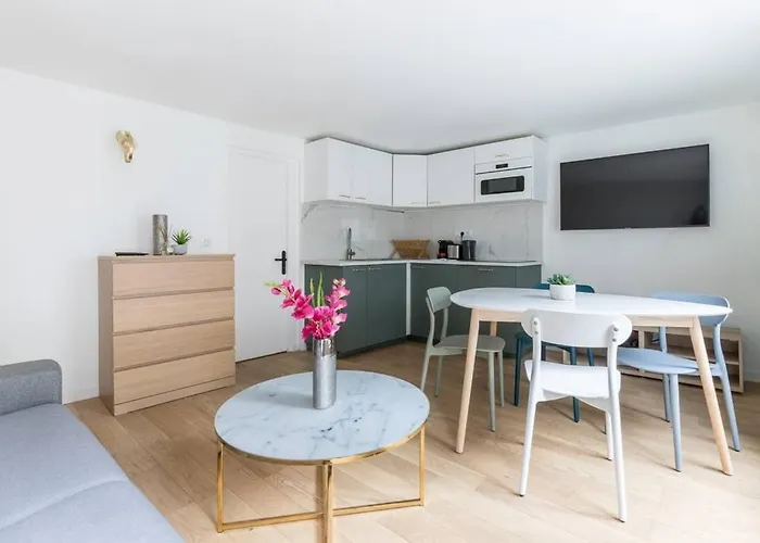 Lejlighed Grands Boulevards 42