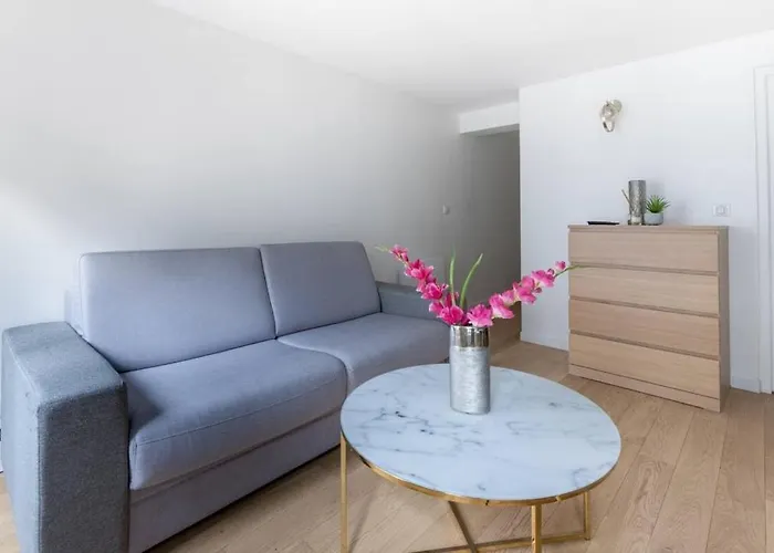 Grands Boulevards 42 Apartamento Paris