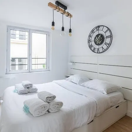 Grands Boulevards 42 Apartment *