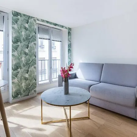 Lägenhet Grands Boulevards 42 *